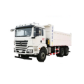 Original China Shacman trucks 8x4 12 wheel Hydraulic dump truck F2000 F3000 H3000